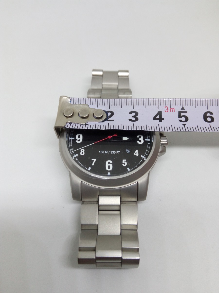 未使用保管品 MICHAEL KORS メンズ 腕時計 稼働中 | toughguycontest.com