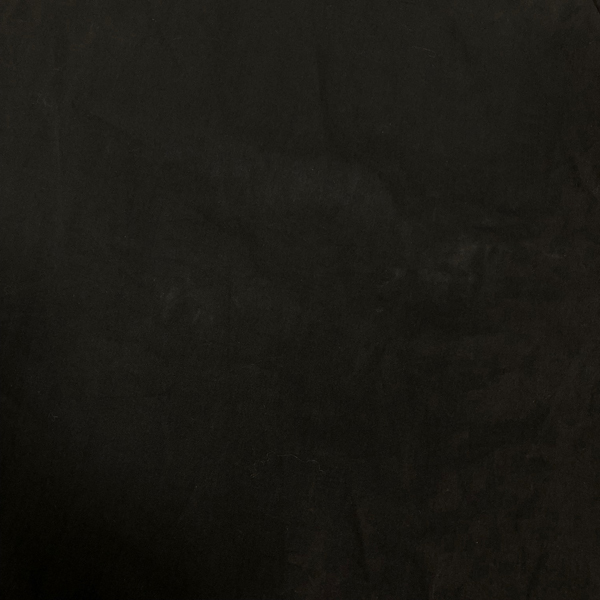 トゥモローランド【MACPHEE　マカフィー】コットンAラインフレアワンピース　ロングワンピース　コットンワンピ　ブラック黒　38サイズ_画像5