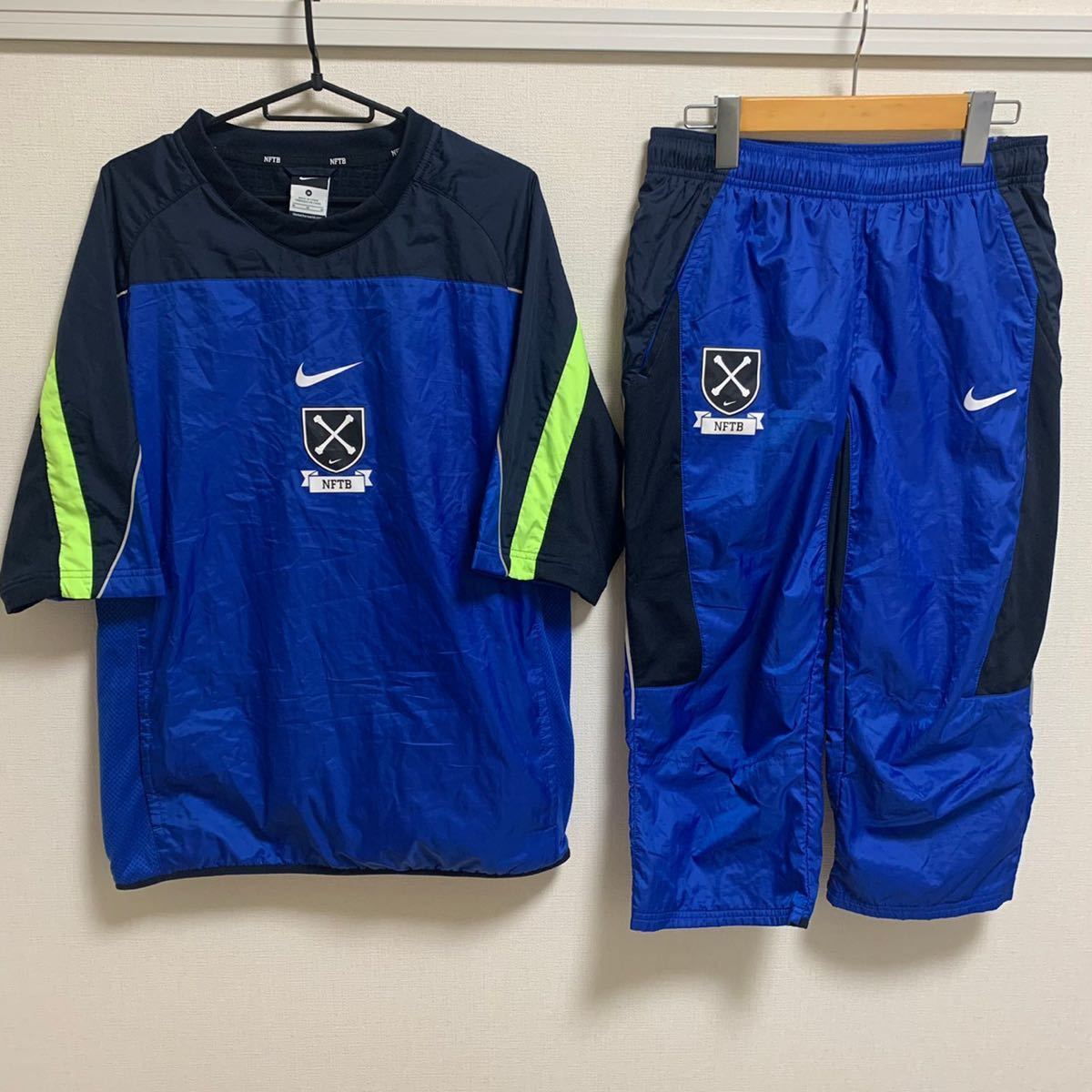 予約中!】 FOOTBALL 【人気】NIKE NFTB フットサル サッカー 青
