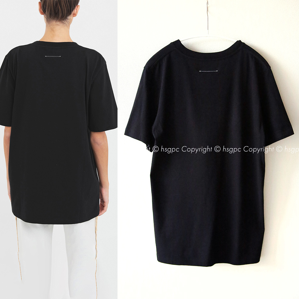 新品 MM6 メゾン マルジェラ Unlimited Edition プリント ロゴ Tシャツ カットソー トップス Maison Margiela エムエム6 シックス S 新品 MM6 メゾン マルジェラ Unlimited Edition プリント ロゴ Tシャツ カットソー トップス Maison Margiela エムエム6 シックス S