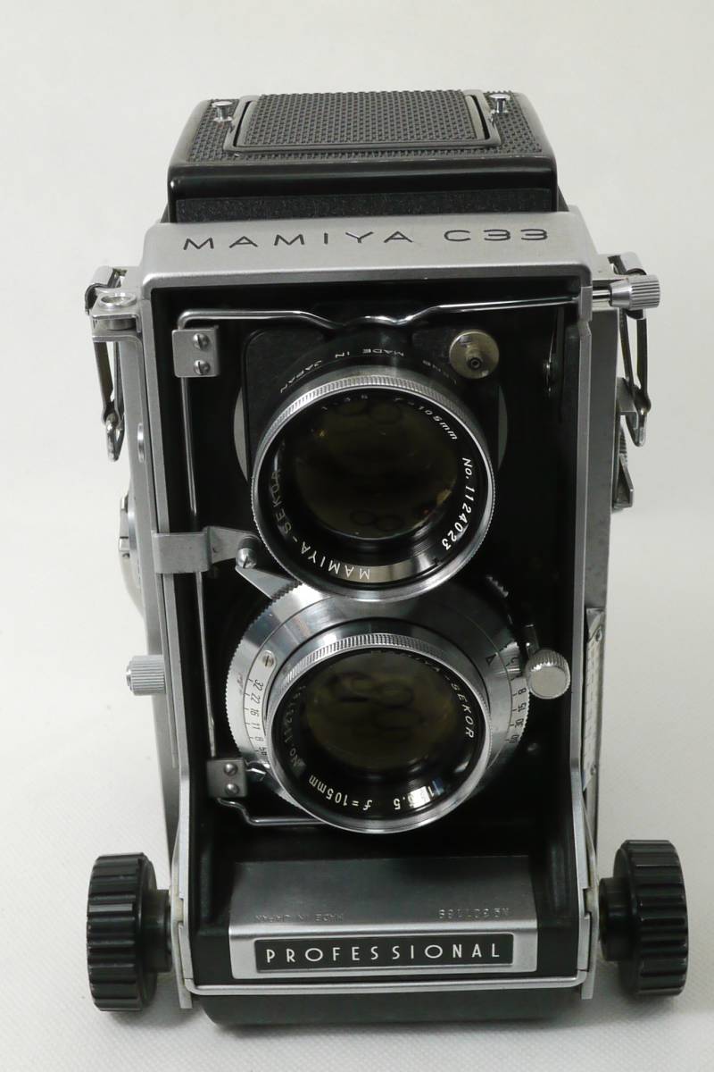  Mamiya MAMIYA C33 105mm F3.5