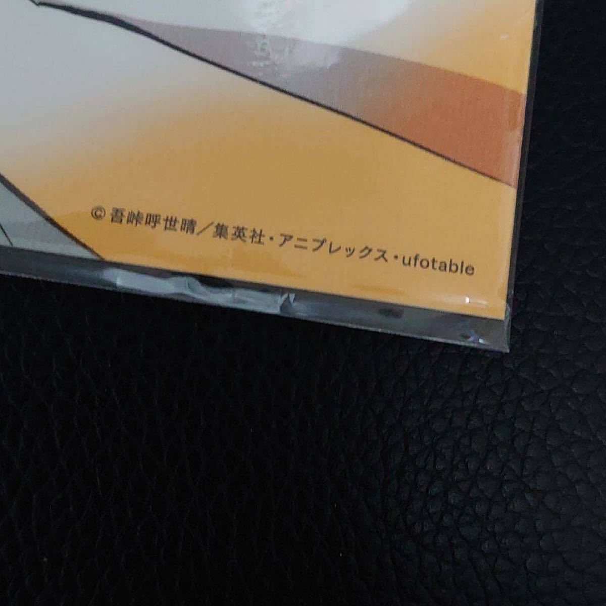 鬼滅の刃　煉獄杏寿郎　無限列車編　入場者特典　バースデーカード　生誕　