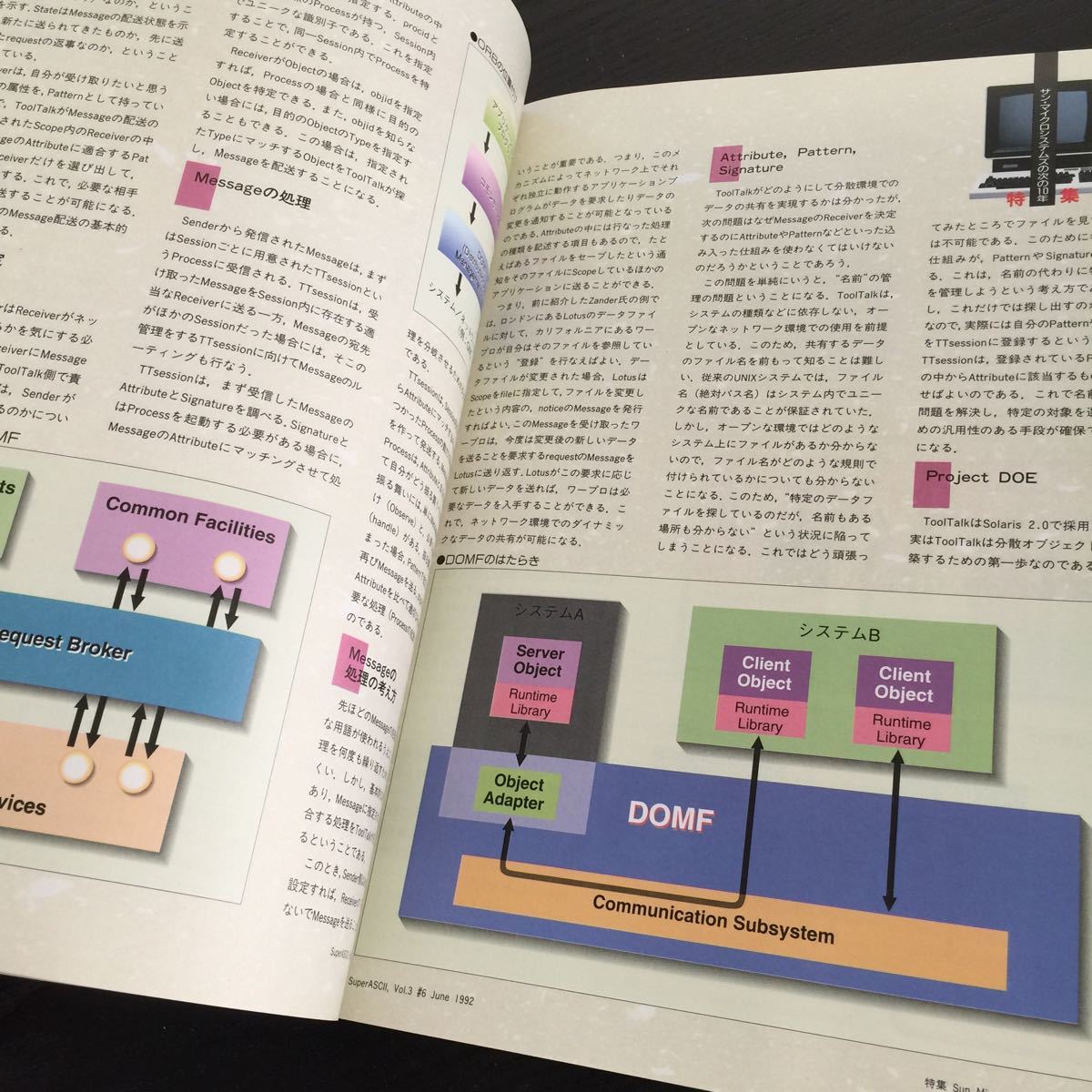 く98 スーパーアスキー コンピュータ技術総合誌 月刊アスキー Windows プログラミング ソフトウェア パソコン CD-ROM モデム 操作方法_画像7