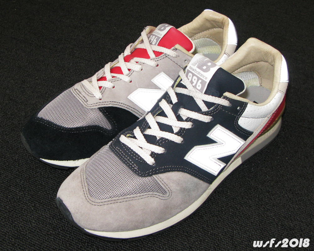 【USED】NEW BALANCE CM996 OG US11 [21/06]ニューバランスＣＭ９９６ＯＧ