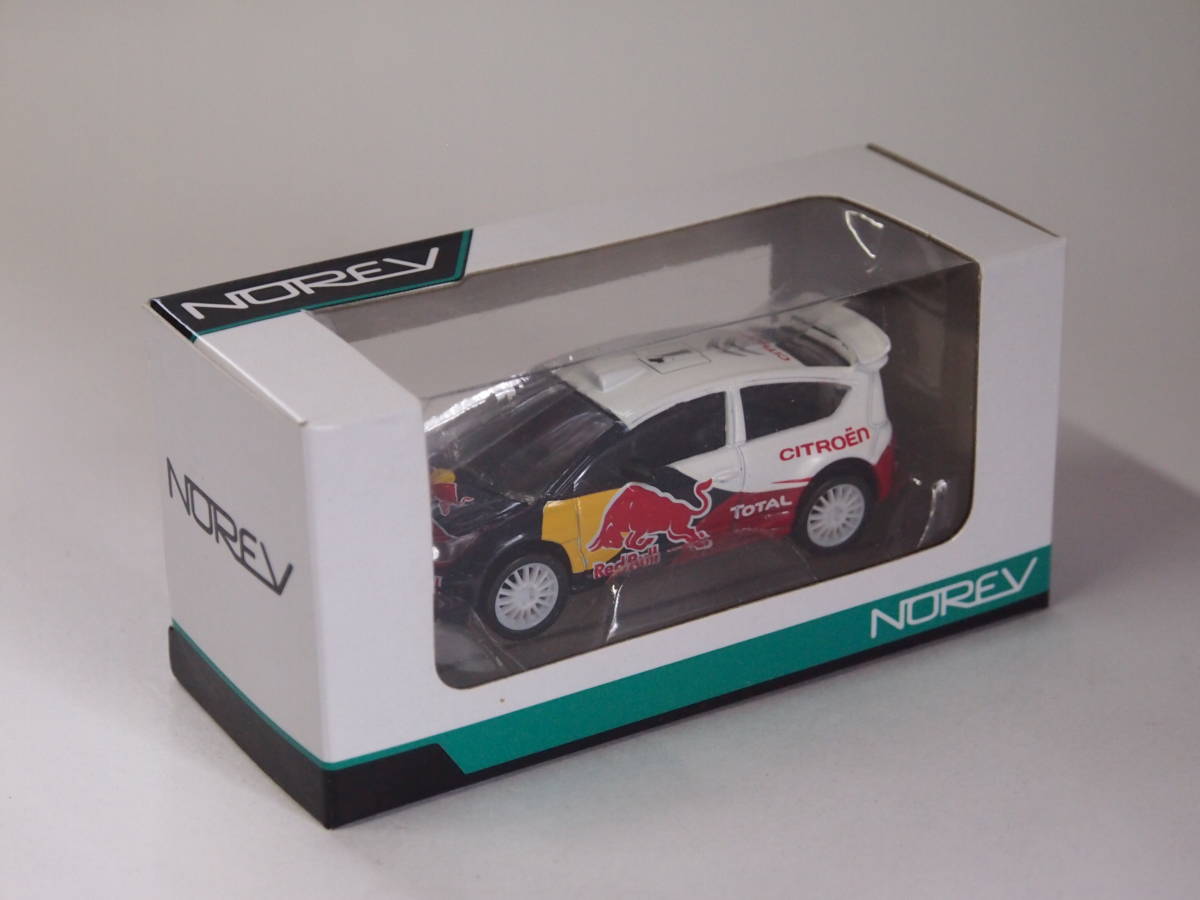 NOREV Norev 3 -inch series CITROEN C4 WRC
