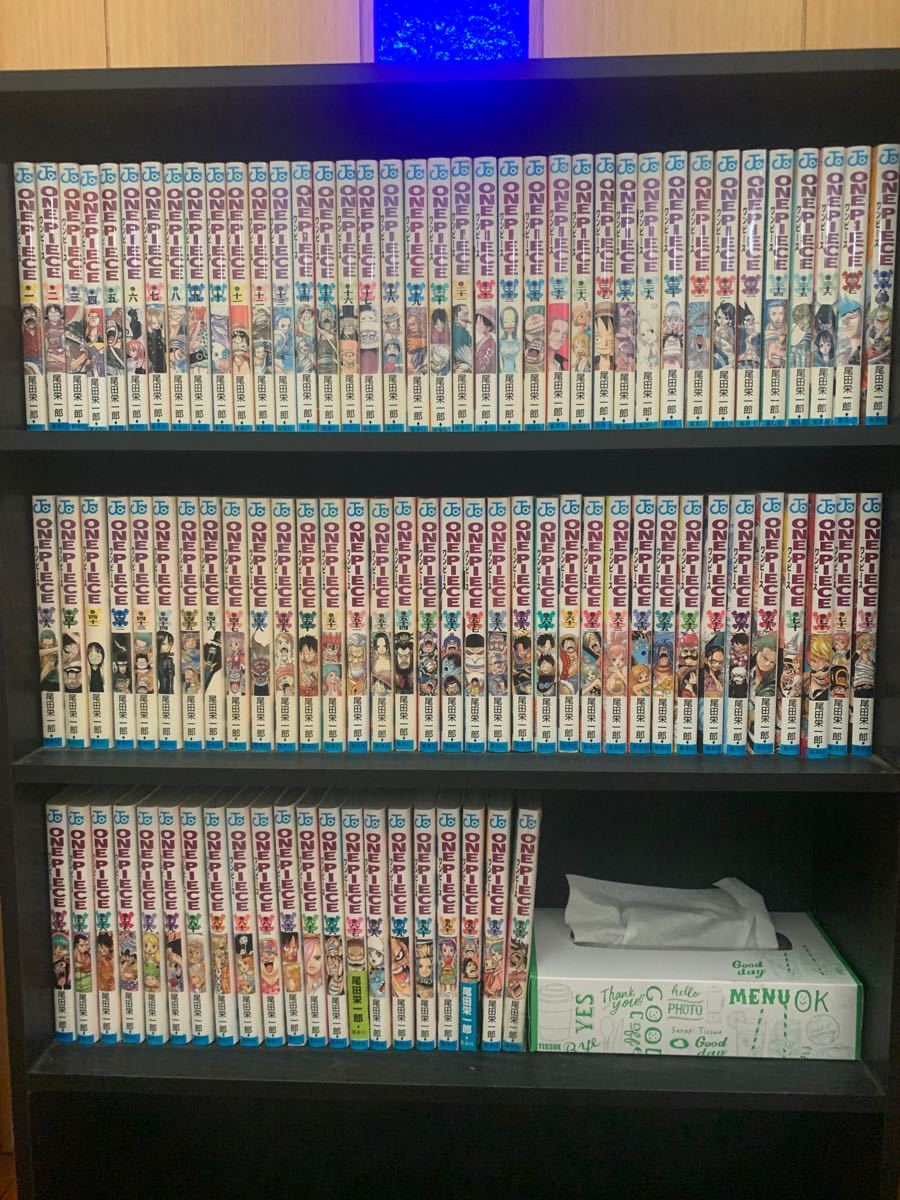 Paypayフリマ ワンピース全巻セット 1 94 Paypayフリマ ワンピース全巻セット 1 94