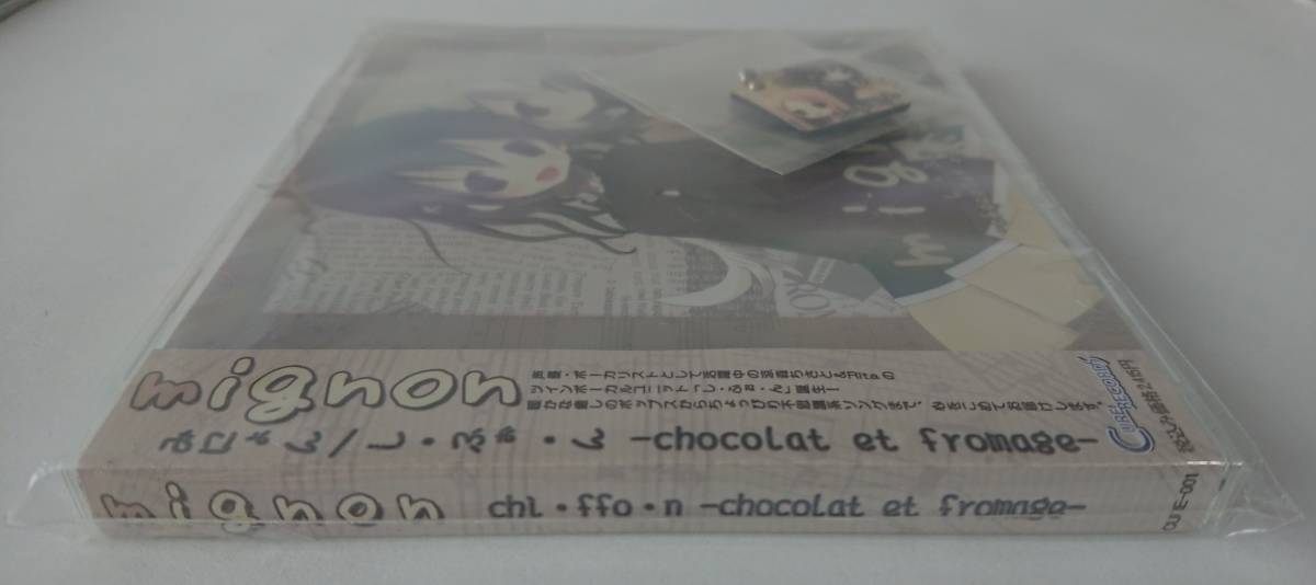 ヤフオク! - 【送料無料】 し・ふぉ・ん 音楽CD『mignon みにょ...