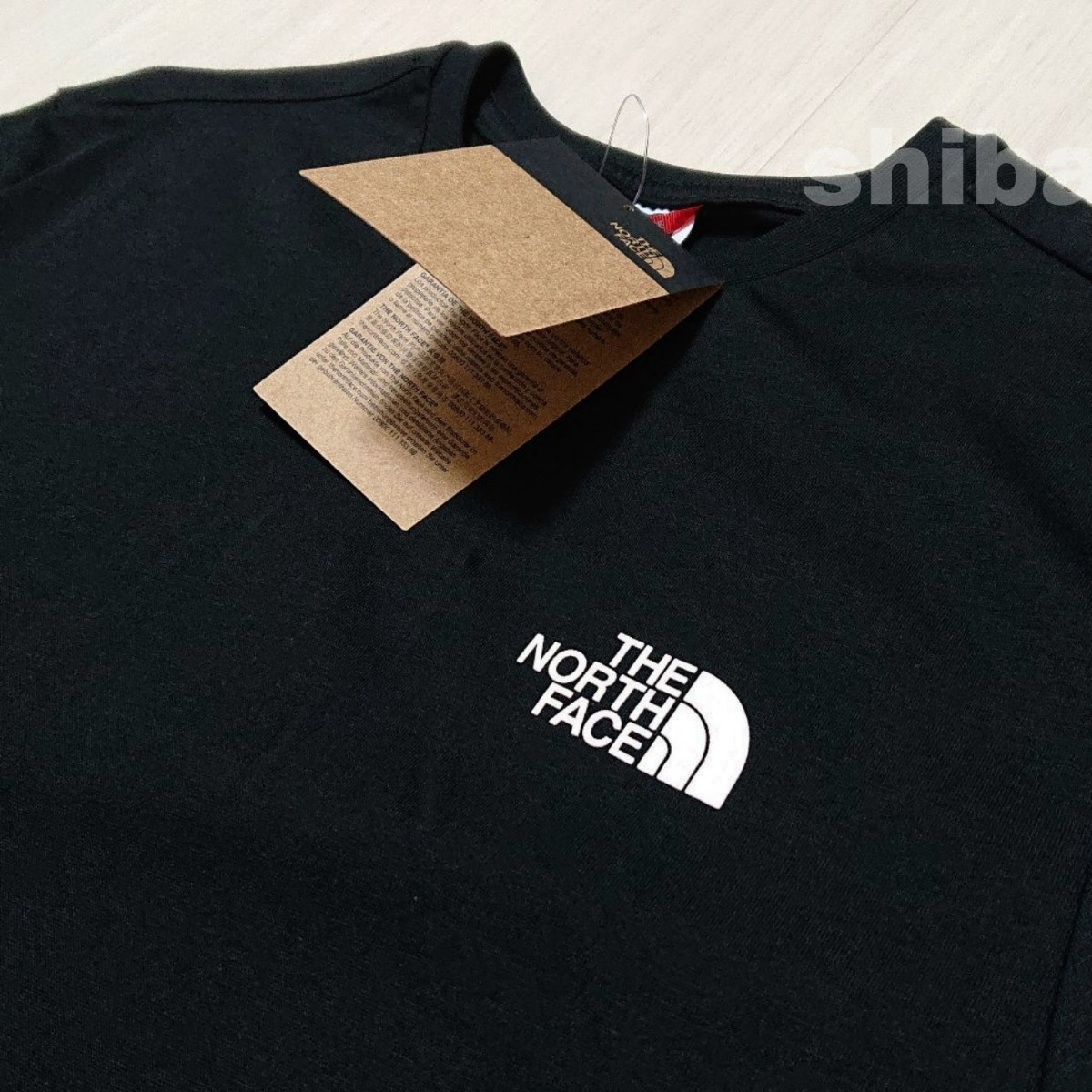 THE NORTH FACE ノースフェイス　tシャツ 半袖  Red Box t-shirt　ボックスロゴ 海外Sサイズ