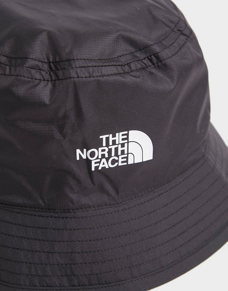 THE NORTH FACE ノースフェイス　バケット　ハット　Sun Stash bucket hat ブラック  S/Mサイズ