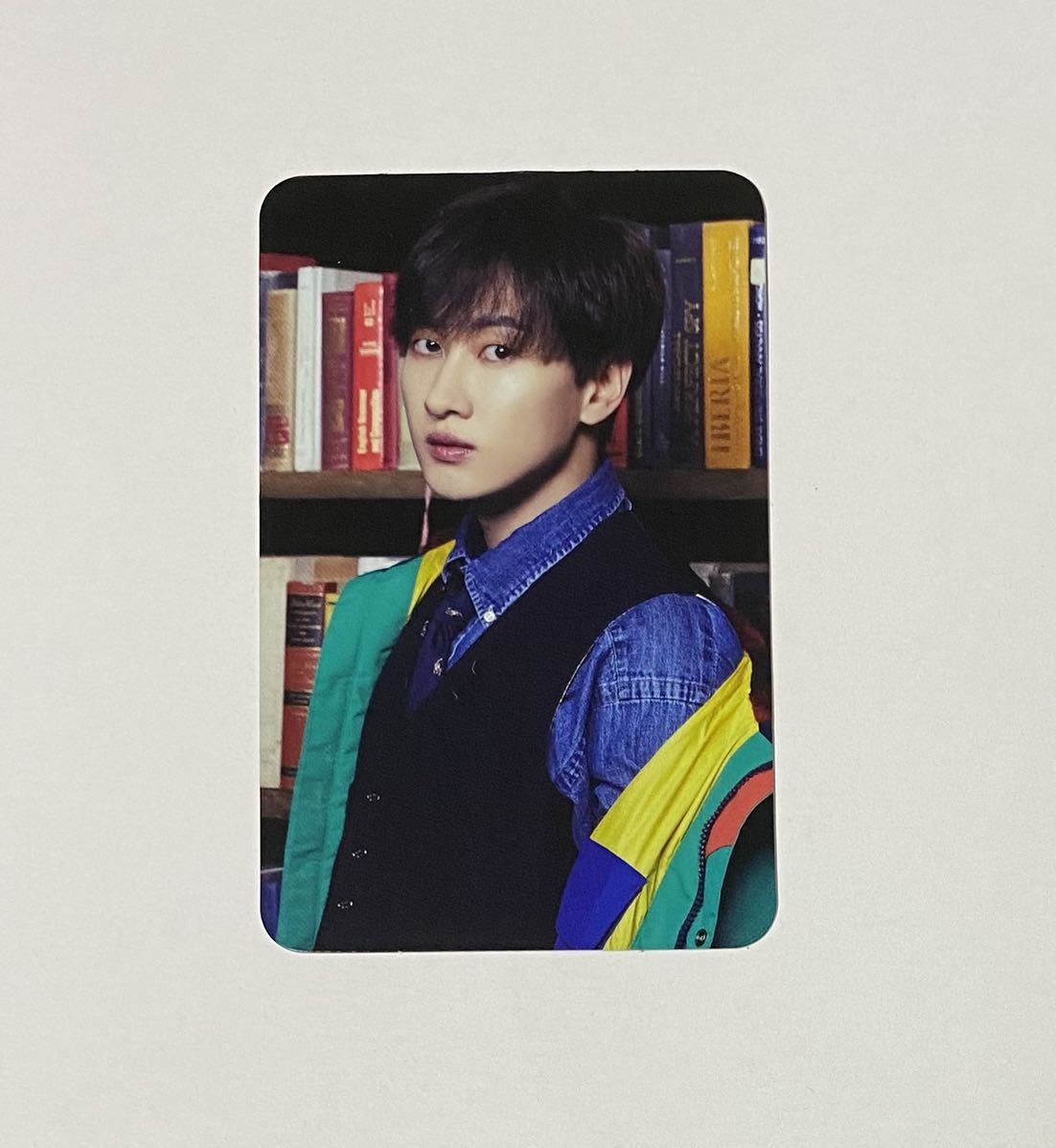 SUPER JUNIOR ドンへ D&E FANCON マニラ トレカ - メルカリ｜K-POP