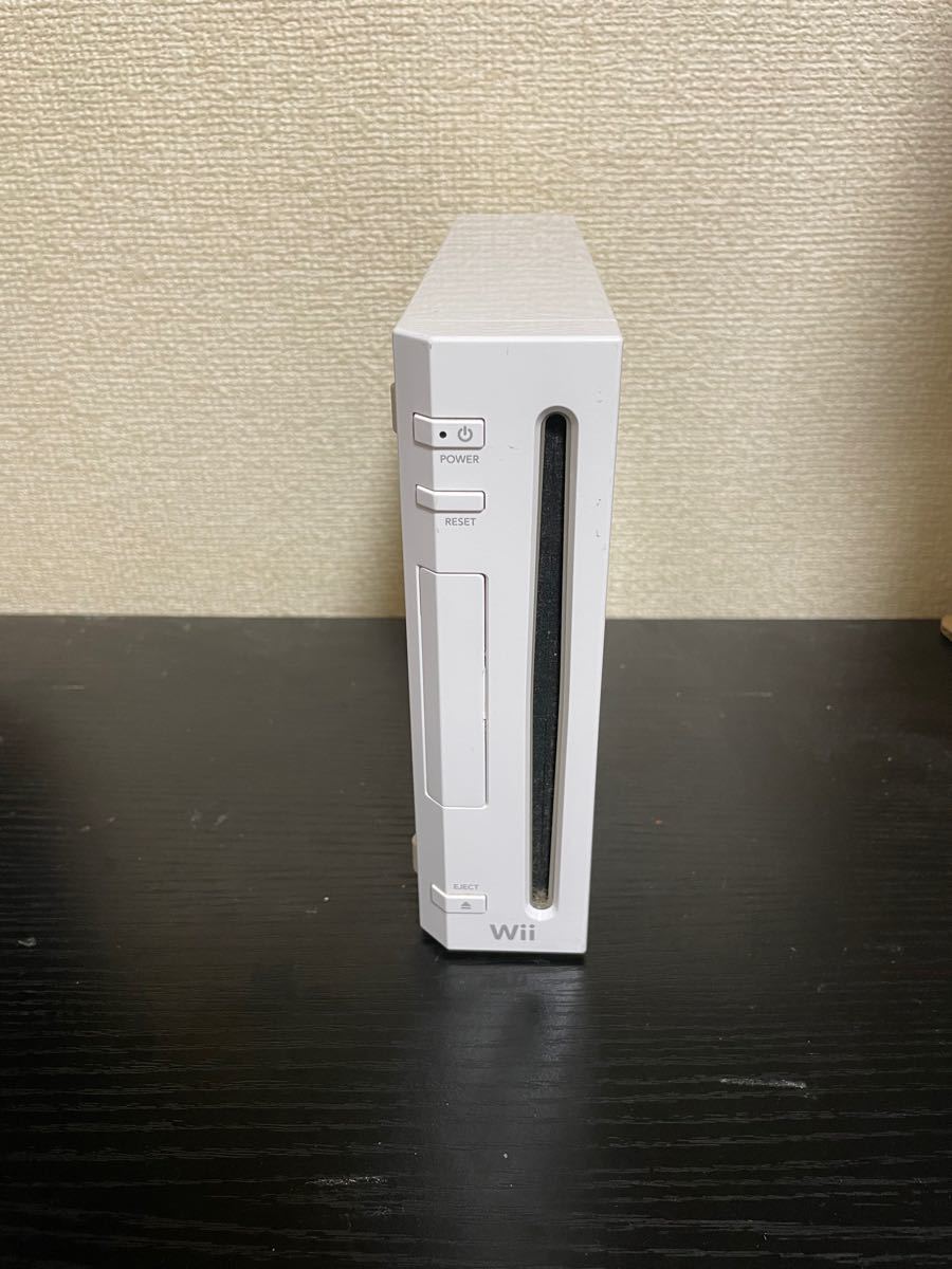 wii 本体のみ