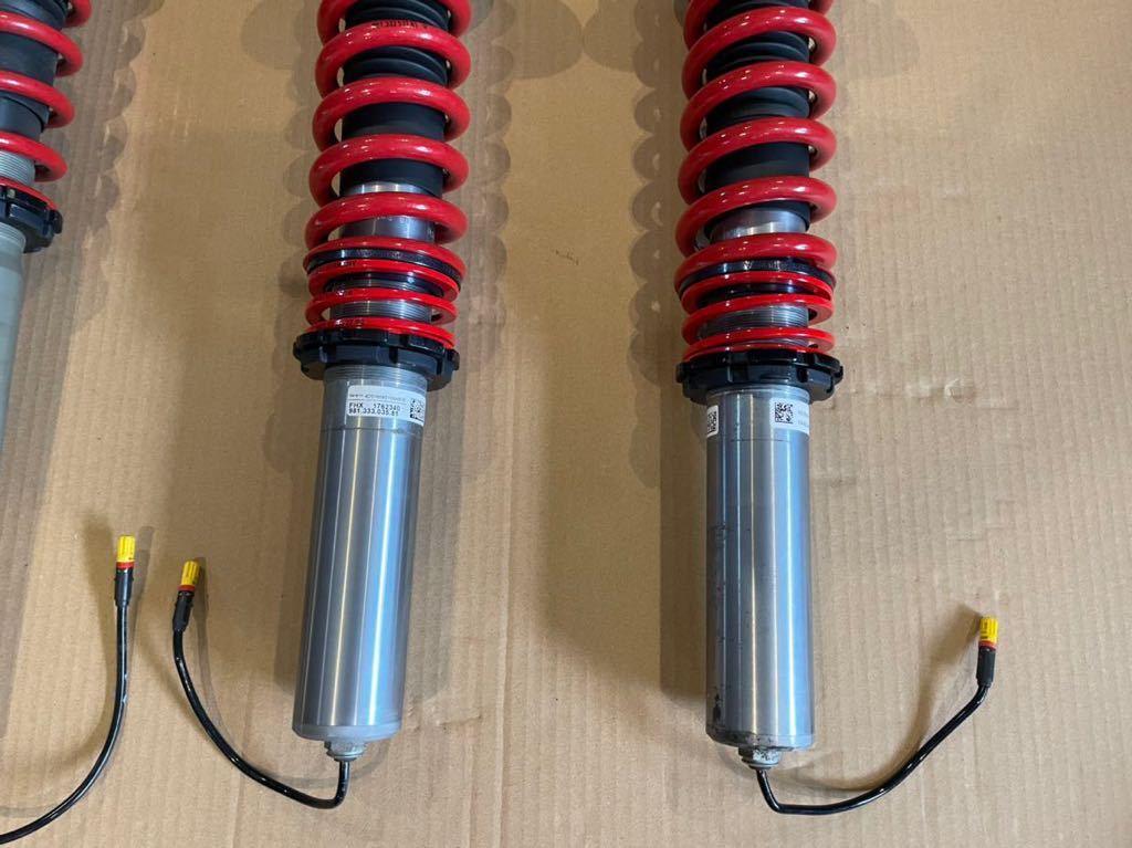  Porsche 981 Cayman Cayman GT4 original shock absorber suspension kit 982 718