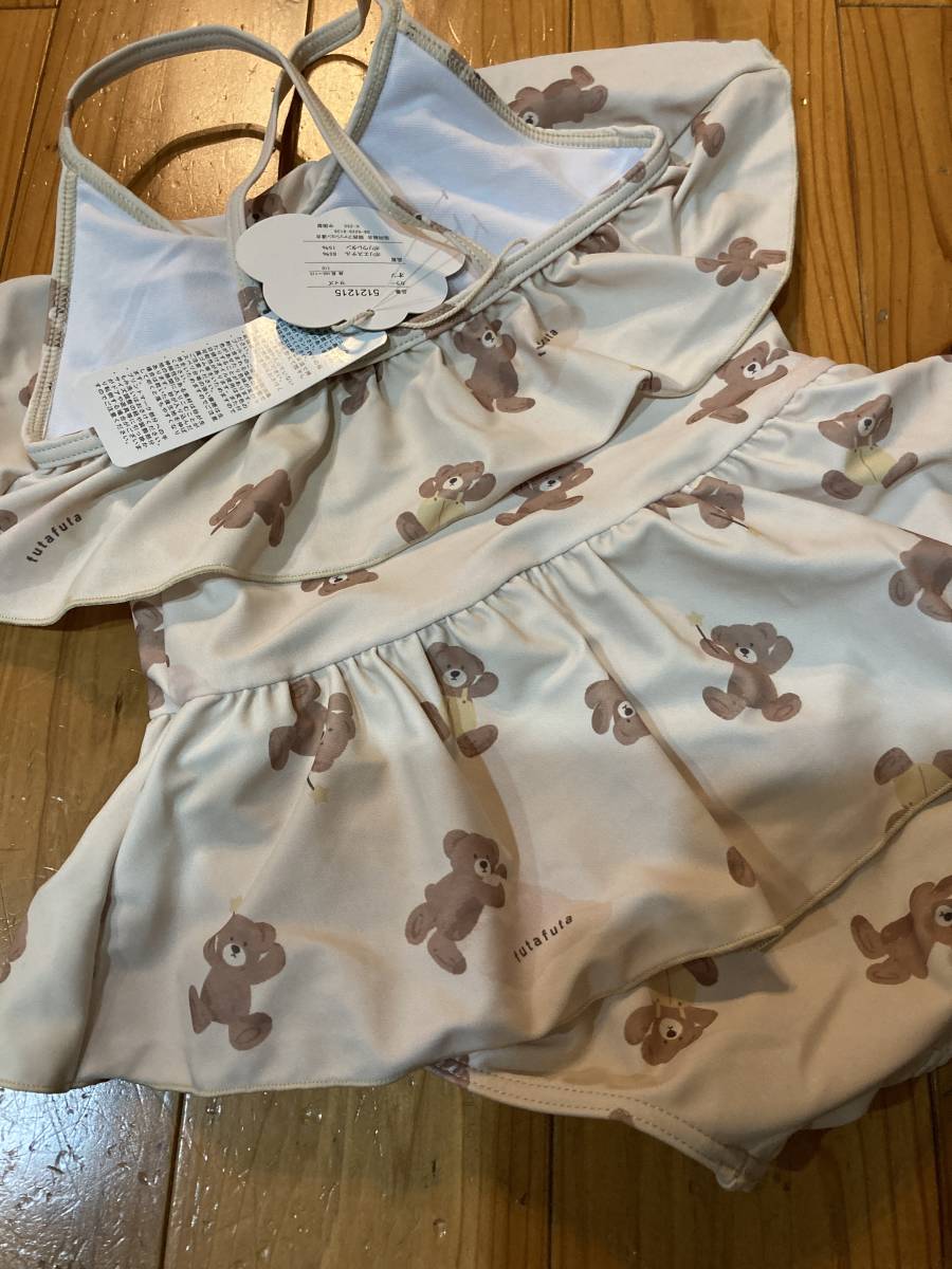 タグ付きフタくま総柄女の子ワンピース型水着110サイズ(110(105~114cm))|売買されたオークション情報、yahooの商品情報をアーカイブ公開 - オークファン(aucfan.com) タグ付きフタくま総柄女の子ワンピース型水着110サイズ(110(105~114cm))|売買されたオークション情報、yahooの商品情報をアーカイブ公開 - オークファン(aucfan.com)