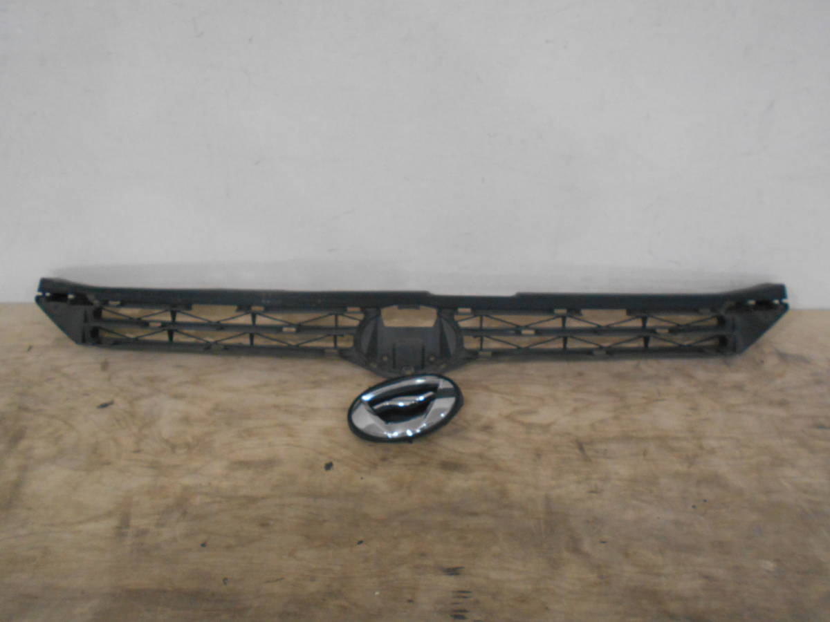 【PP-49】TOYOTA COROLLA RUMION カローラルミオン NZE151 フロントグリル 75311-12A90/53111-12B60_画像1