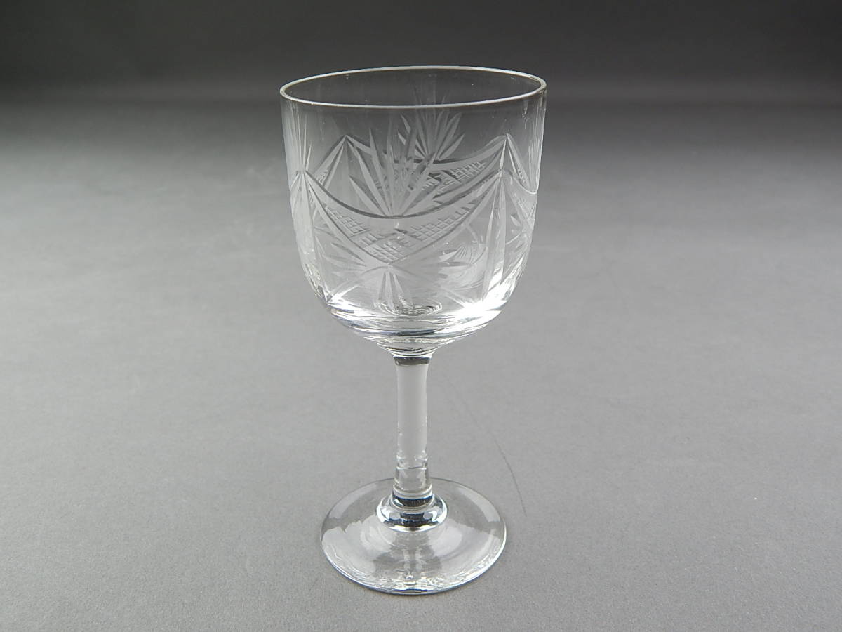 19世紀の貴重な作品!!【現品限り】BACCARAT オールドバカラ 19世紀の貴重な作品!!【現品限り】BACCARAT オールドバカラ