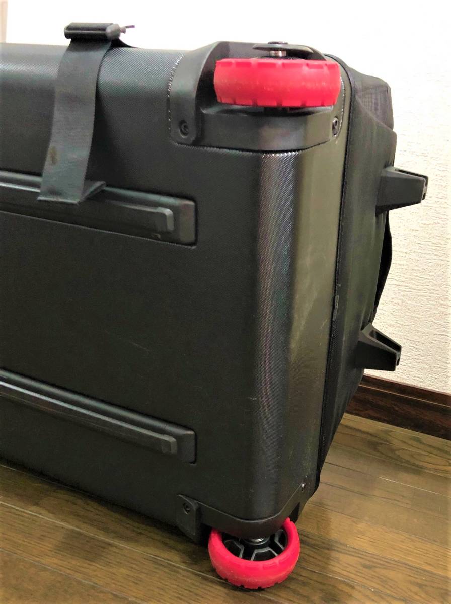 ☆激レア・海外限定☆THE NORTH FACE 大容量 キャリーバッグ /ノース