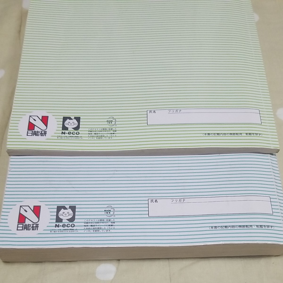 日能研 中学受験 5年生 春期講習 夏期講習 冬期講習 発展 解答 日能研 中学受験 5年生 春期講習 夏期講習 冬期講習 発展 解答