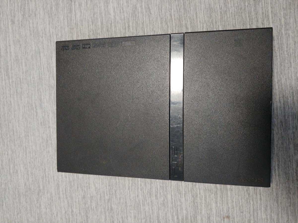 PS4本体 ジェットブラック　1000A PS2 ジャンク