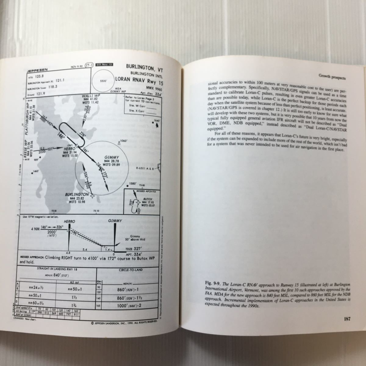 zaa-352♪Aviator's Guide to Navigation (Tab Practical Flying Series)英語版 Clausing Donald J (著) ハードカバー 1992/5/1_画像10