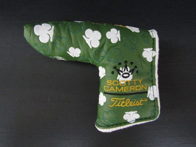 最新品即納 ヤフオク! Scotty Cameron 2009 St.Patricks D... - 新品 低価人気SALE