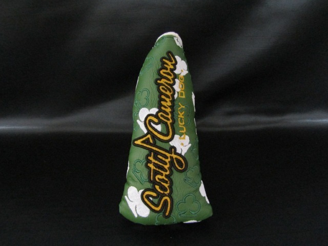 最新品即納 ヤフオク! Scotty Cameron 2009 St.Patricks D... - 新品 低価人気SALE