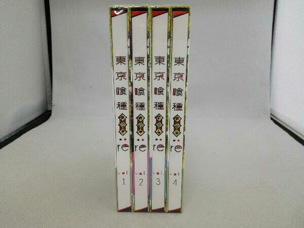 全4巻セット 東京喰種トーキョーグール Re 最終章 Vol 1 4 Blu Ray Disc 日本 売買されたオークション情報 Yahooの商品情報をアーカイブ公開 オークファン Aucfan Com 全4巻セット 東京喰種トーキョーグール Re 最終章 Vol 1 4 Blu Ray Disc 日本 売買されたオークション情報 Yahooの商品情報をアーカイブ公開 オークファン Aucfan Com
