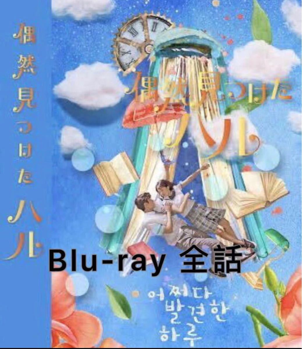 韓国ドラマ【偶然見つけたハル】全話収録 Blu-ray/ブルーレイ 