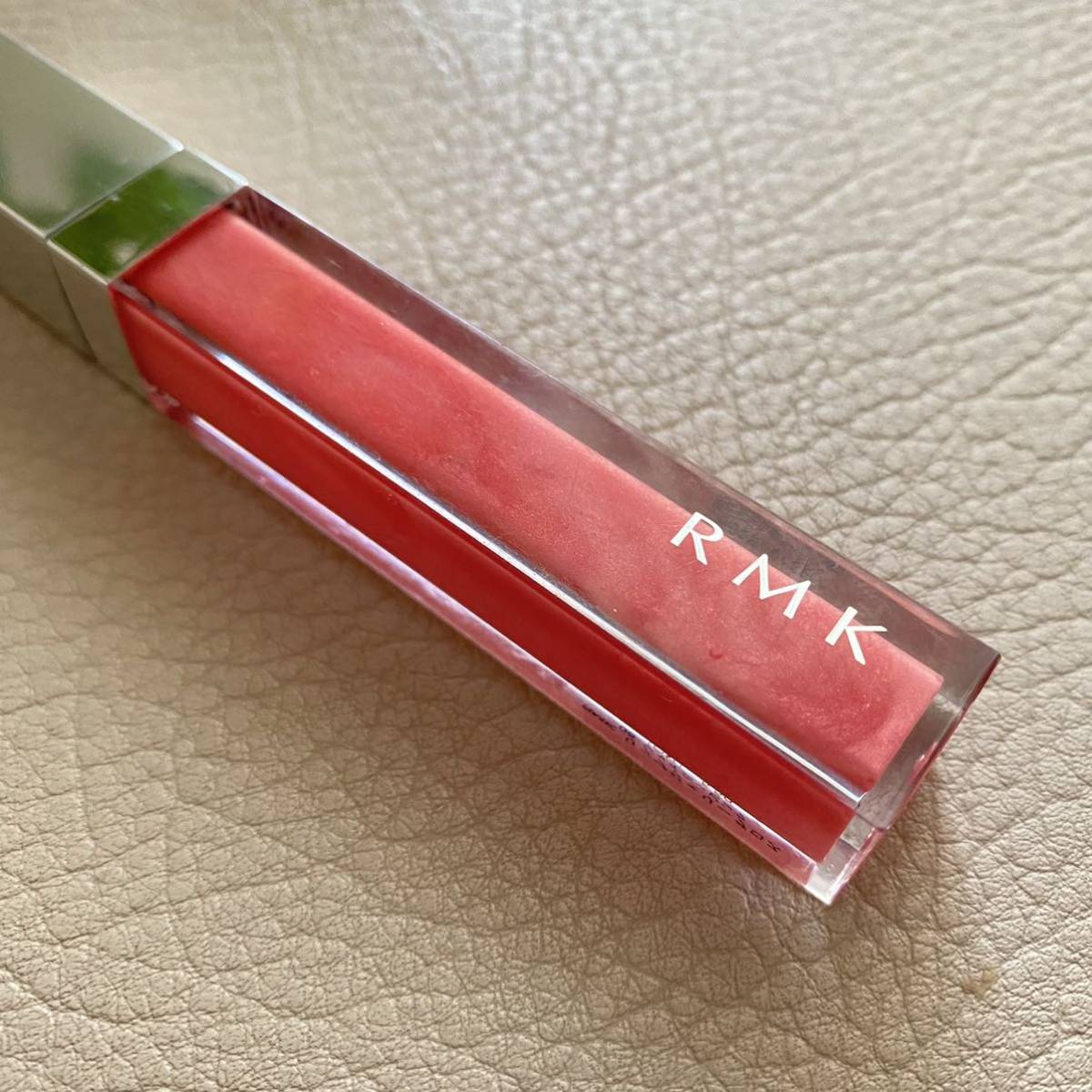 RMK lip Jerry gloss 05 car i knee pink 