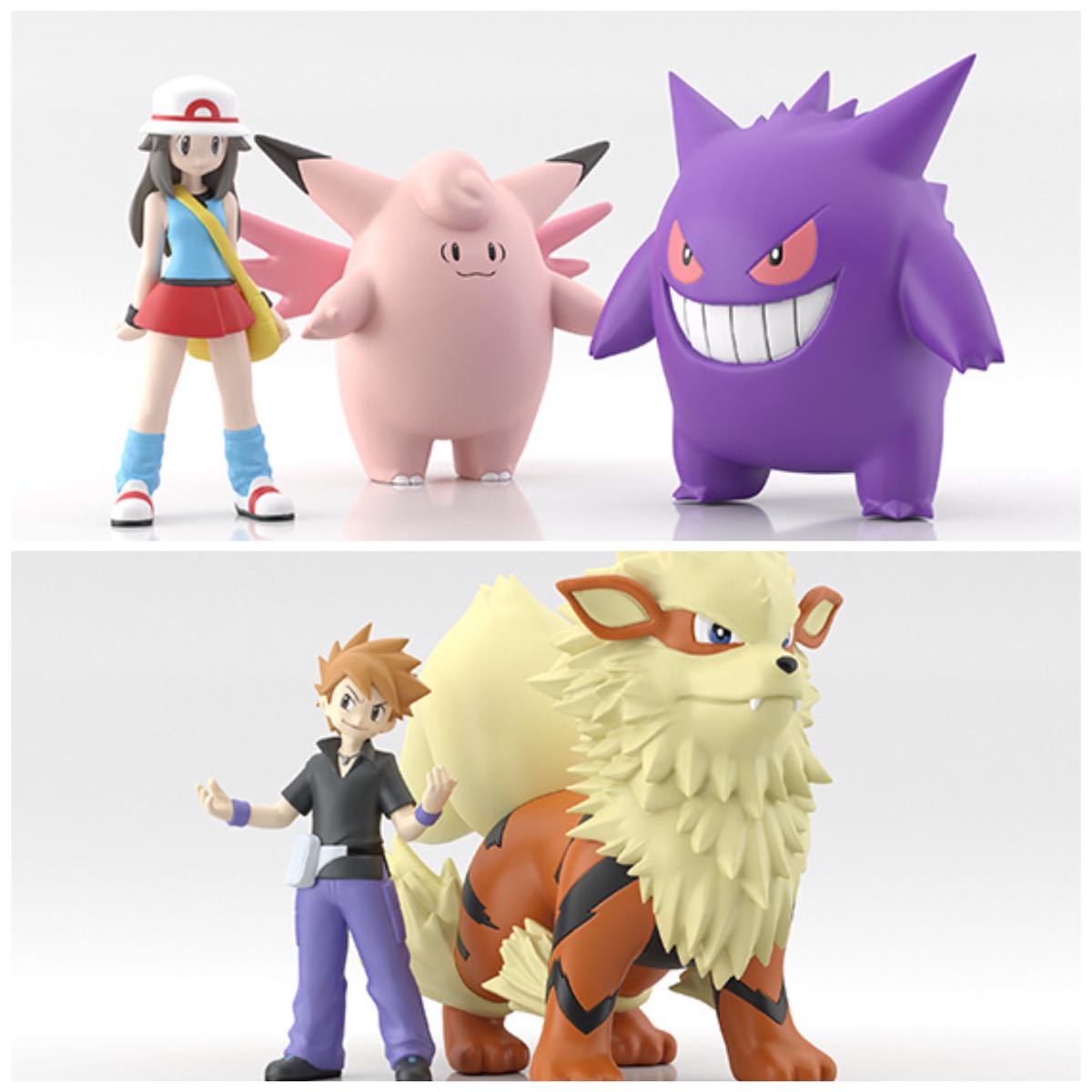 未開封新品】ポケモンスケールワールド カントー地方 グリーン 未開封新品】ポケモンスケールワールド カントー地方 グリーン