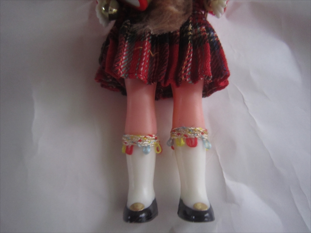 レア　スリープアイ イギリス 英国 ロンドン 近衛兵 民族衣装 兵隊 ドール 人形　ケース付　 高さ：約23cm_画像5
