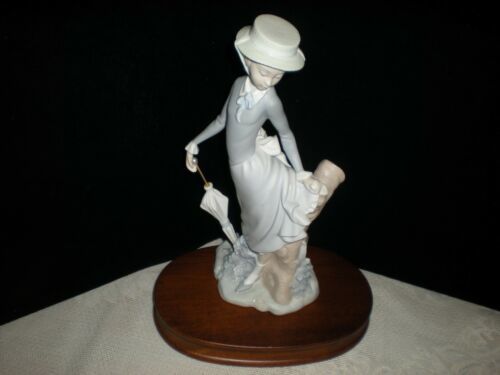 リヤドロ #4912「トラブル 若い女性」 LLADRO | www.ddechuquisaca.gob.bo