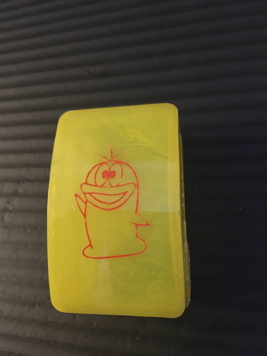 現品限り一斉値下げ!】 おばけのQ太郎 ミニ小物箱 アンティーク