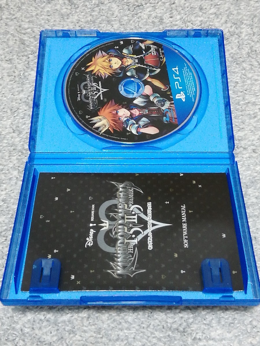 PS4 キングダムハーツ KINGDOM HEARTS