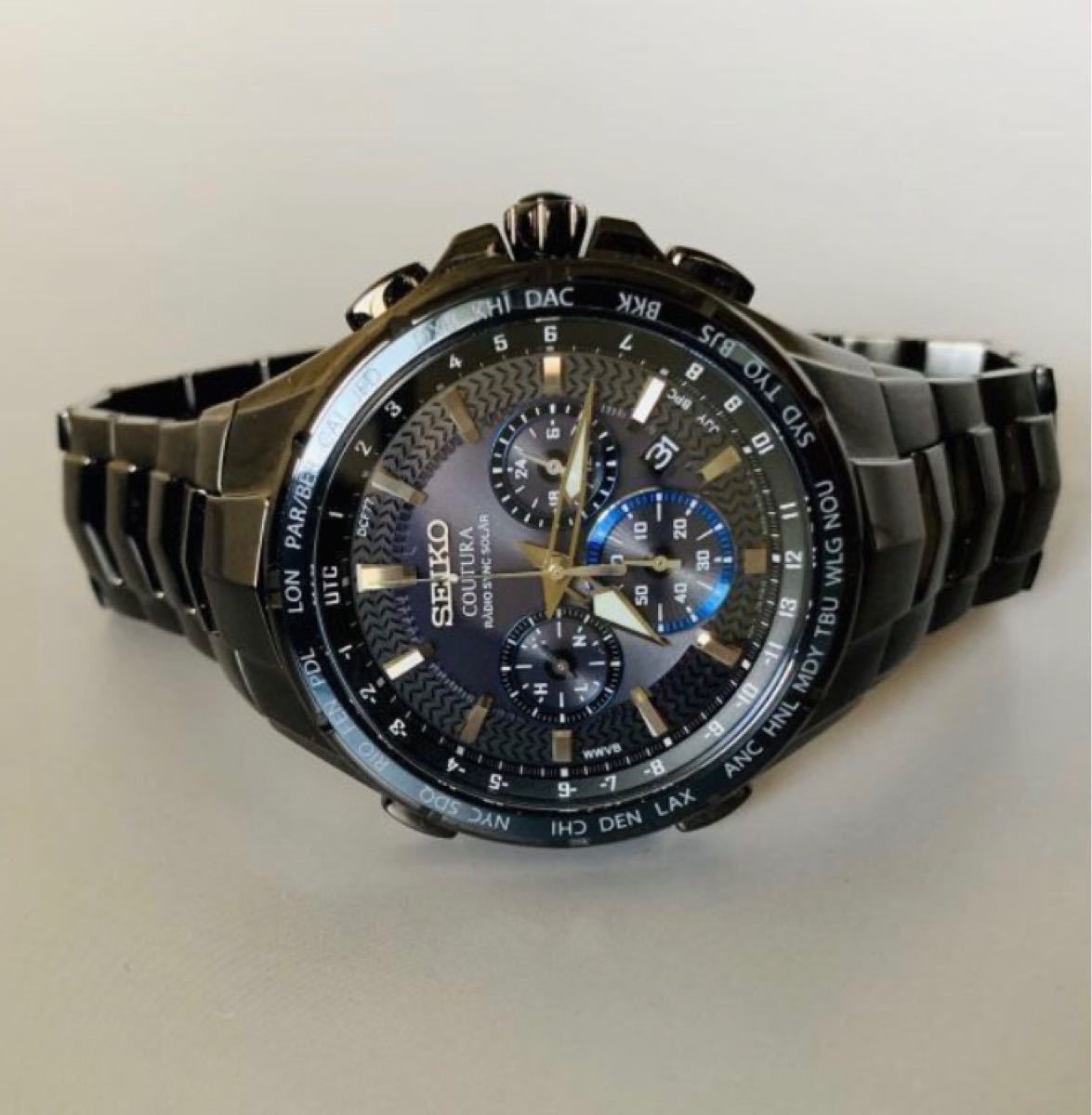 定価8 2万 【新品】最高級セイコー コーチュラ「誤差10万年に1秒 定価8 2万 【新品】最高級セイコー コーチュラ「誤差10万年に1秒