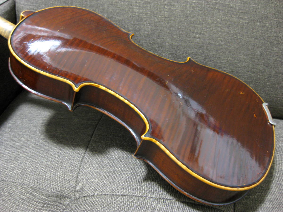 バイオリン 4/4 フランス製 Sarasate élève | www.jarussi.com.br