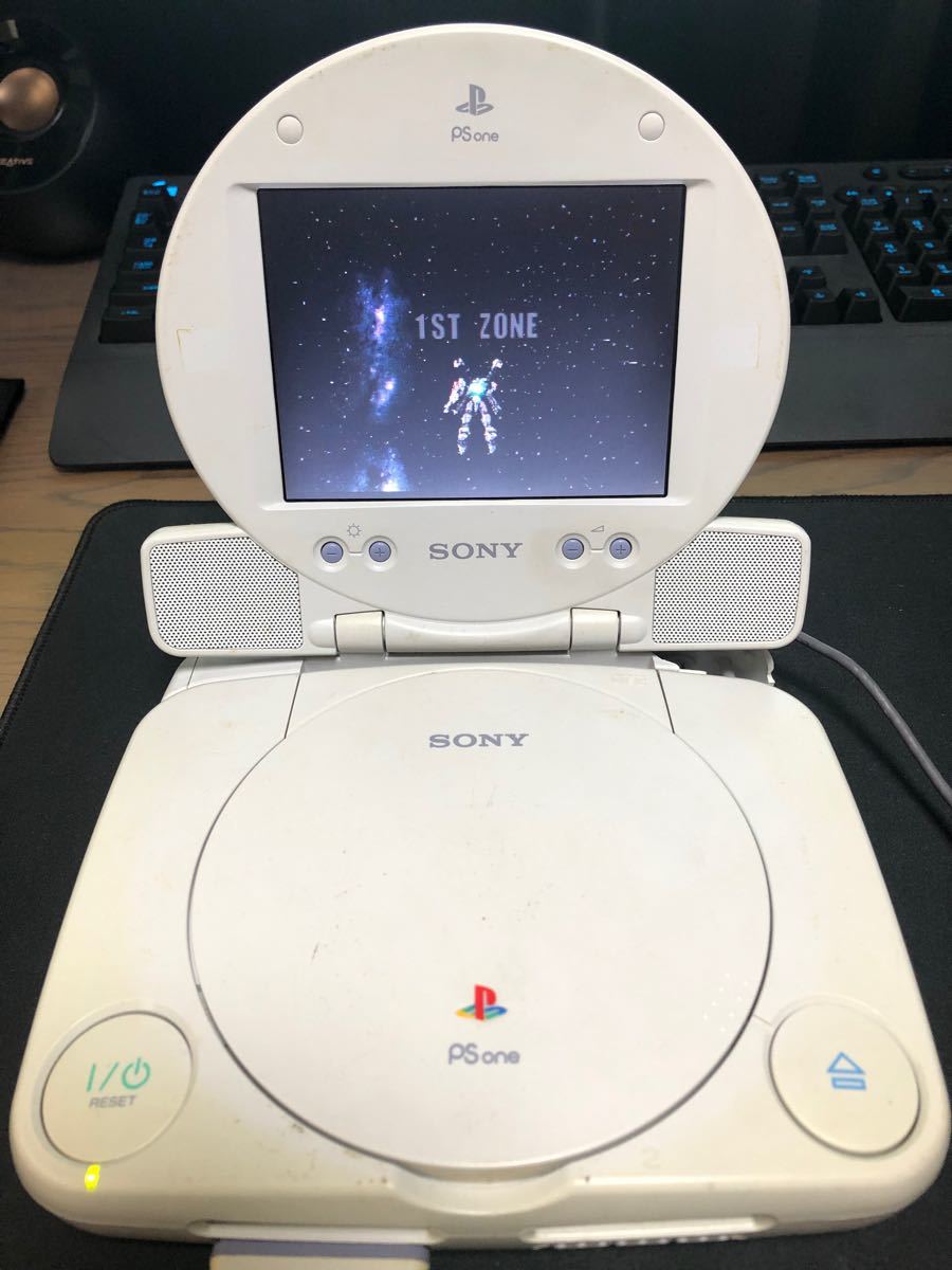 PSone 一メモリーカード　ゲームソフト　まとめ売り 液晶モニター プレイステーション