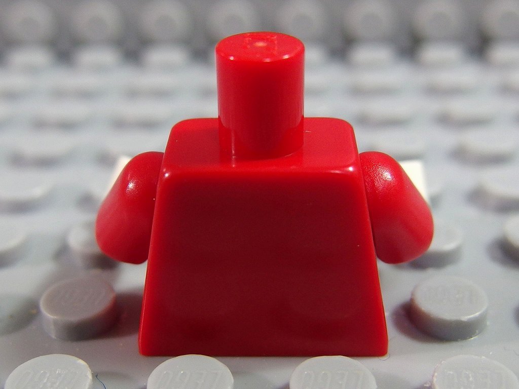 ★LEGO★ミニフィグトルソー★(973pb0939c01)_画像2