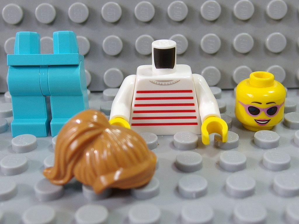 ★LEGO★ミニフィグ【タウン】(CTY1101)_画像5