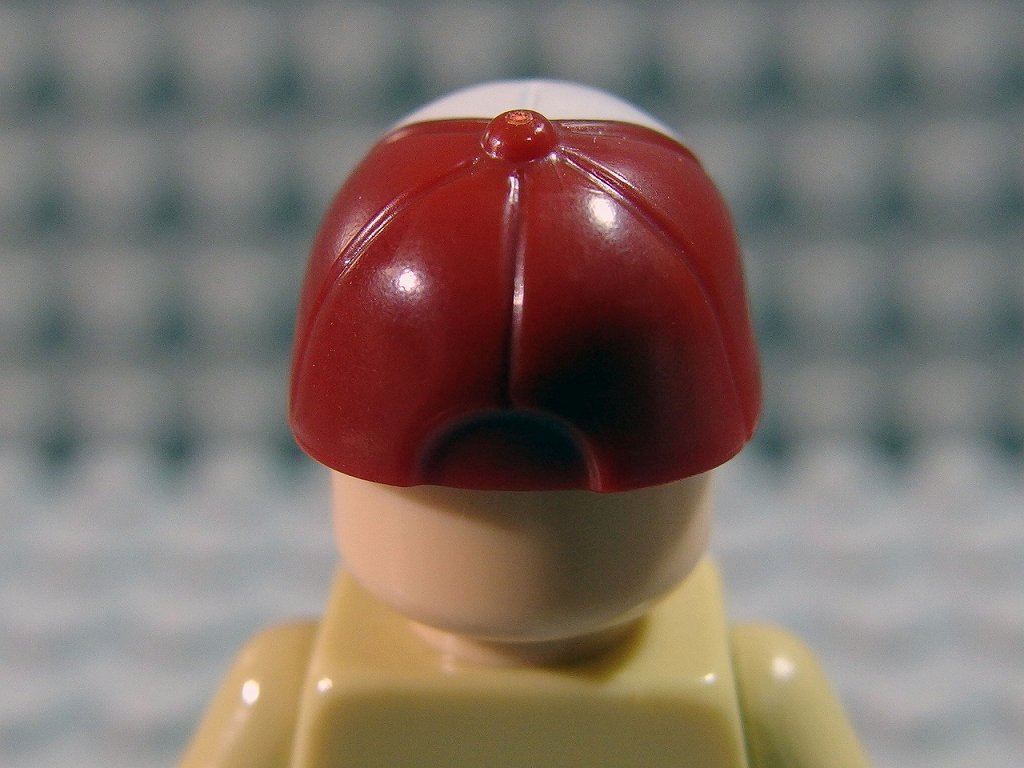 *LEGO* Mini fig headgear *(93219pb03-059)