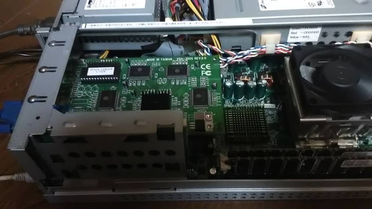 ｎVidia RIVA128ZX / PCI 8MB_画像8