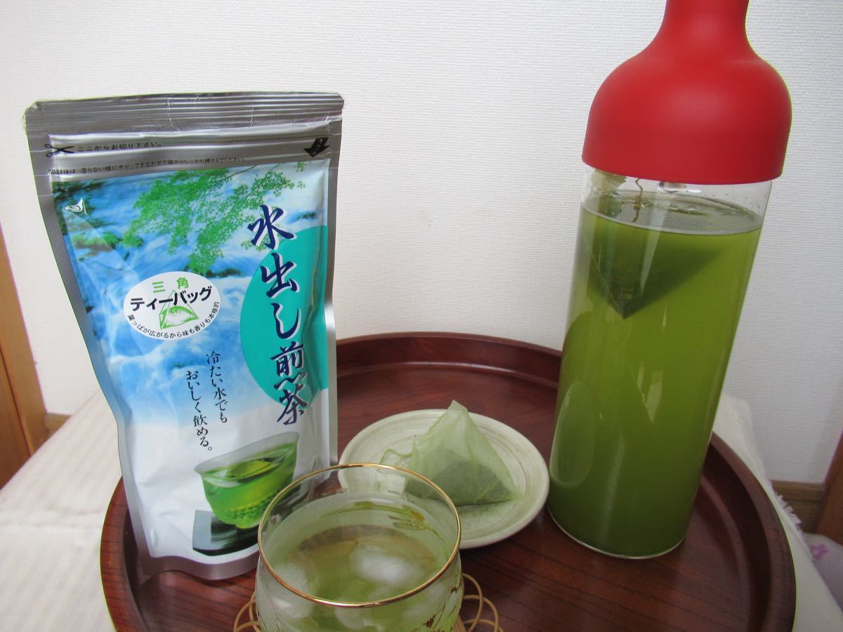 川根茶 緑茶ティーバッグ 20個入×3個セット
