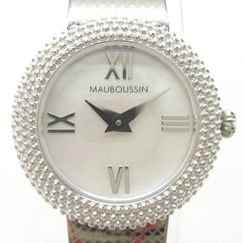 モーブッサン MAUBOUSSIN 9236100-900 ルール ドゥ プルミエ ジュール