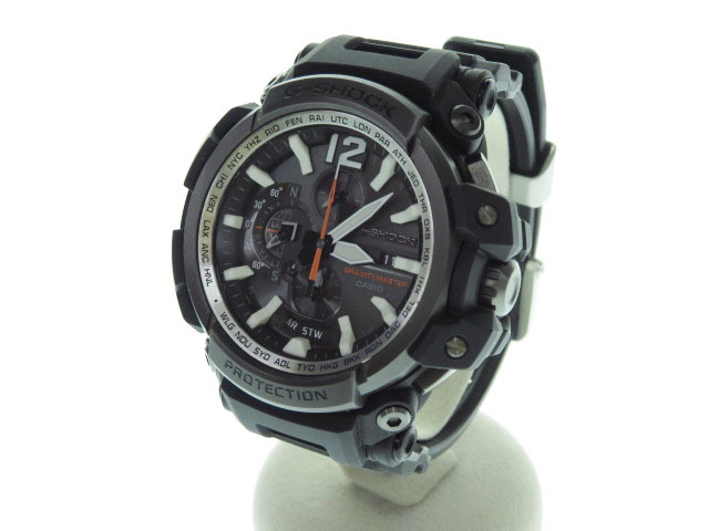 カシオジーショック CASIO G-SHOCK GPW-2000-1AJF GRAVITYMASTER グラビティマスター ソーラー電波 腕時計 210711 メンズ_画像2