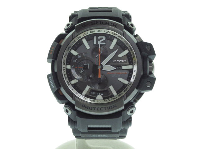 カシオジーショック CASIO G-SHOCK GPW-2000-1AJF GRAVITYMASTER グラビティマスター ソーラー電波 腕時計 210711 メンズ_画像1