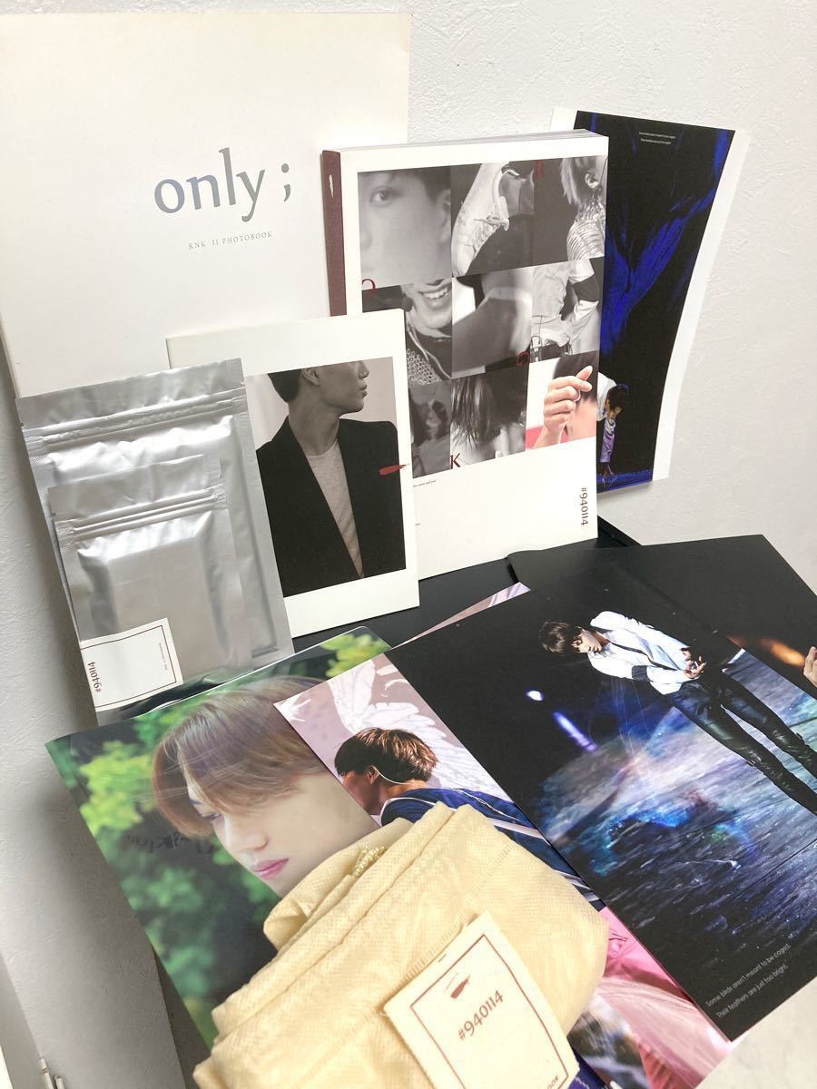 即日発送&未使用多》EXO KAI カイ Photobook写真集&DVD&グッズ(文具や