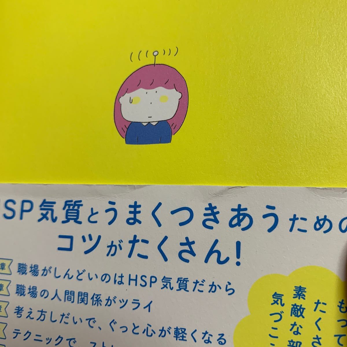 繊細な人の心が折れない働き方 ネガティブ沼から抜けだし、自分らしく働くために/井上智介