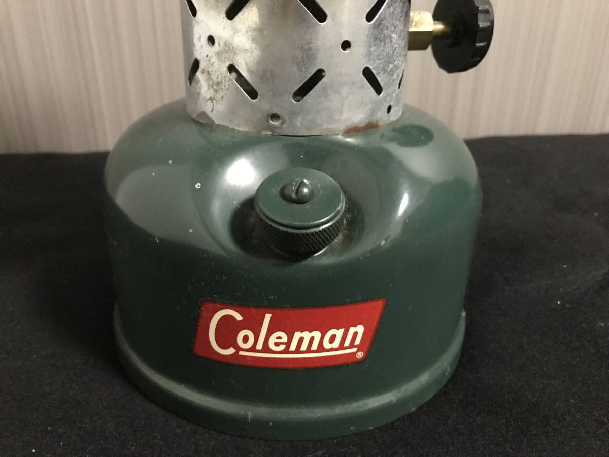 7752円 ☆動画あり☆Coleman Model 220E ダブルマントルランタン 7752円 ☆動画あり☆Coleman Model 220E ダブルマントルランタン