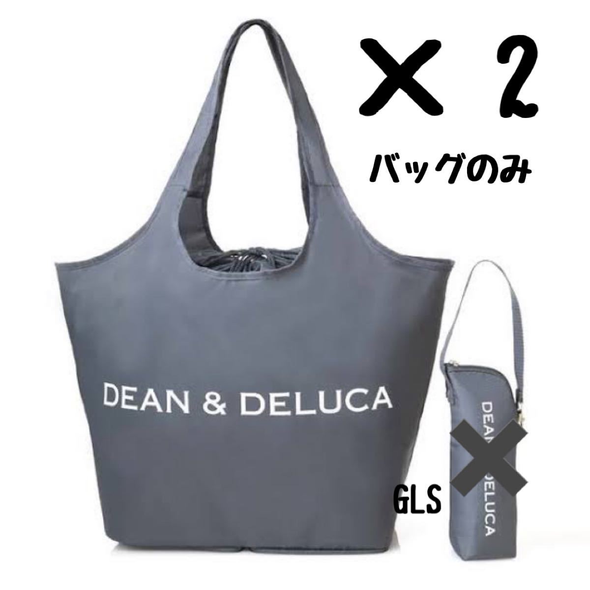 DEAN&DELUCA レジかご買い物バッグ エコバッグ セット GLOW 8月 DEAN&DELUCA レジかご買い物バッグ エコバッグ セット GLOW 8月