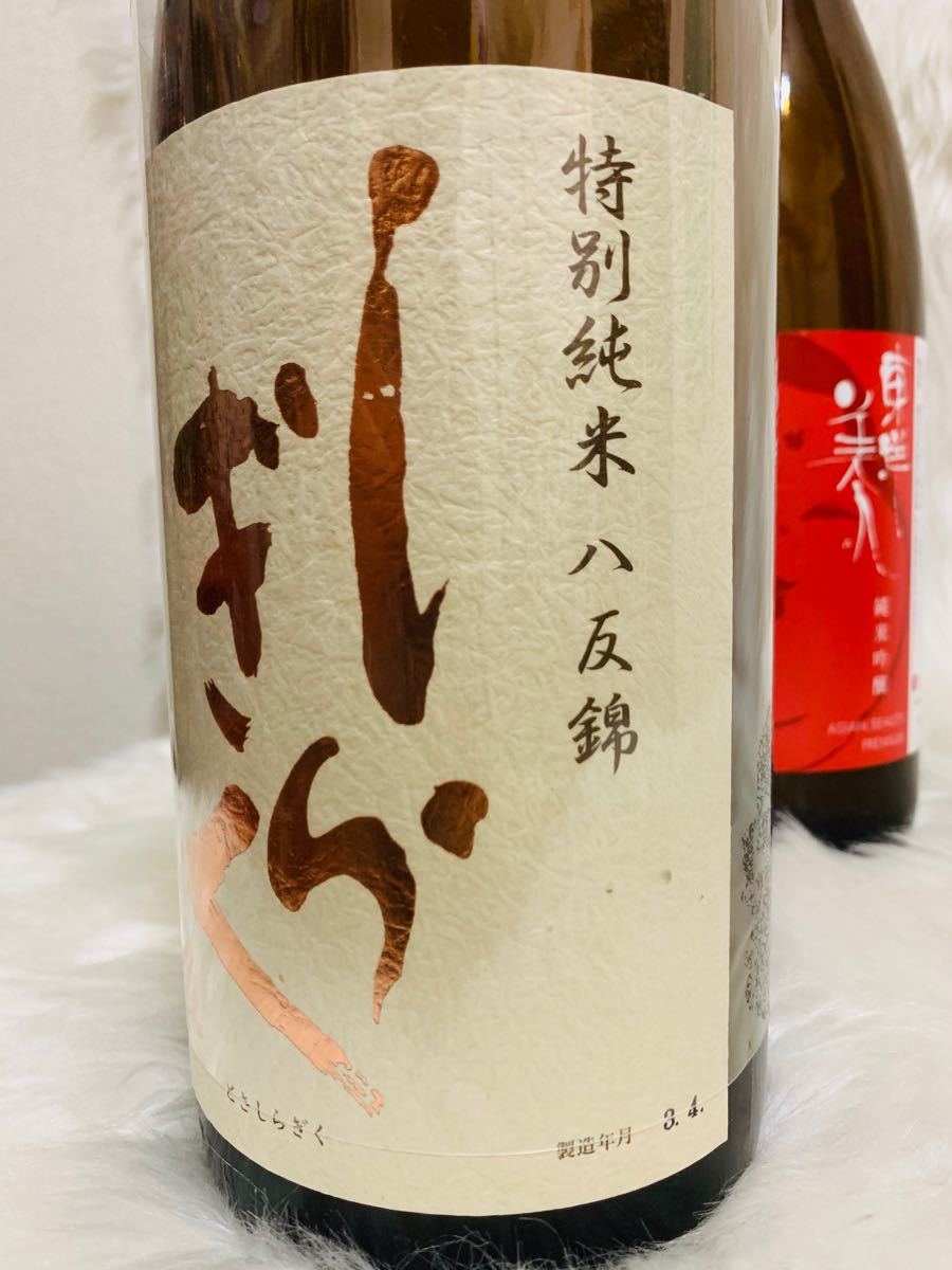 日本酒 大吟醸一升瓶 六本セット・  純米吟醸 飲み比べセット A1