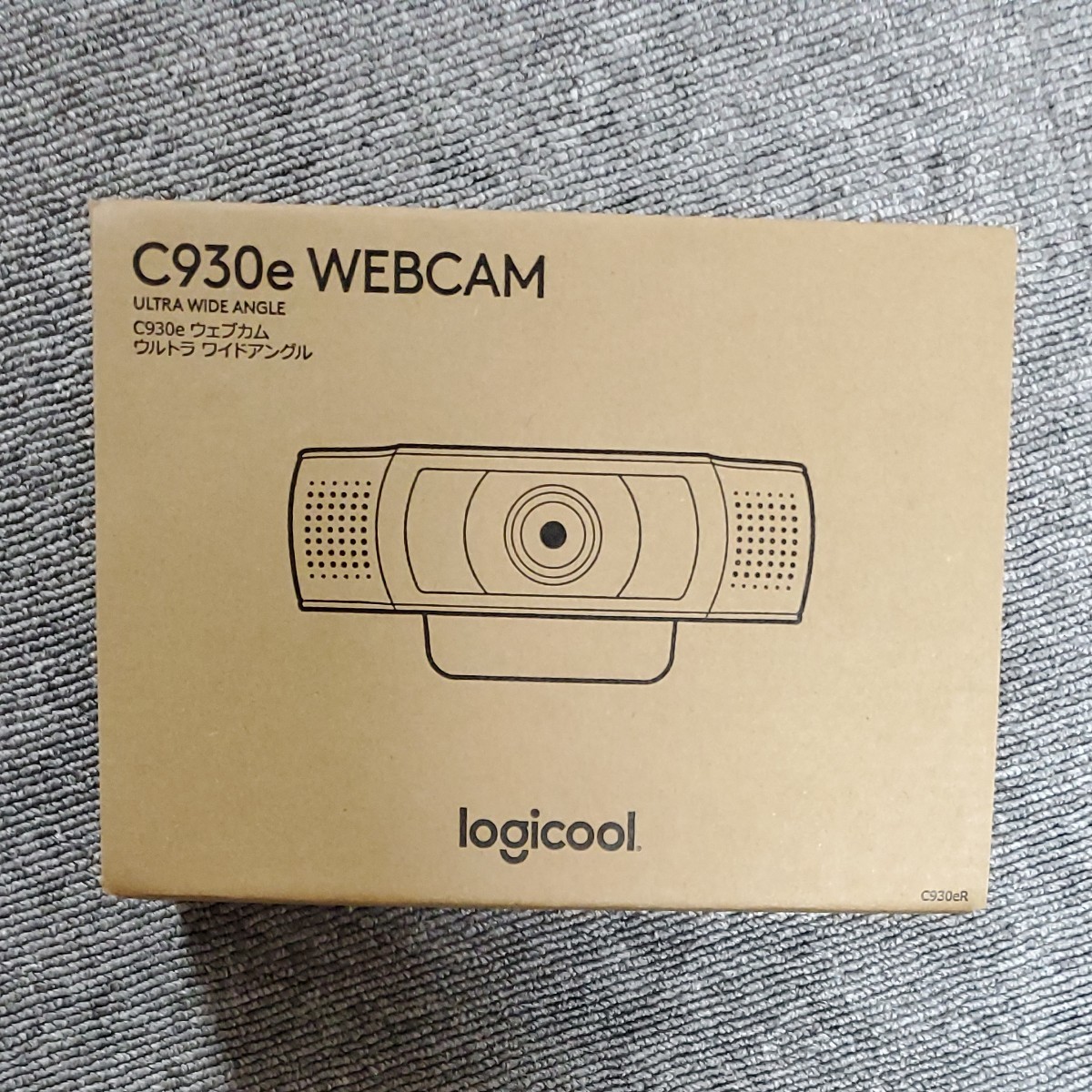 ロジクール　C930e　ウェブカメラ